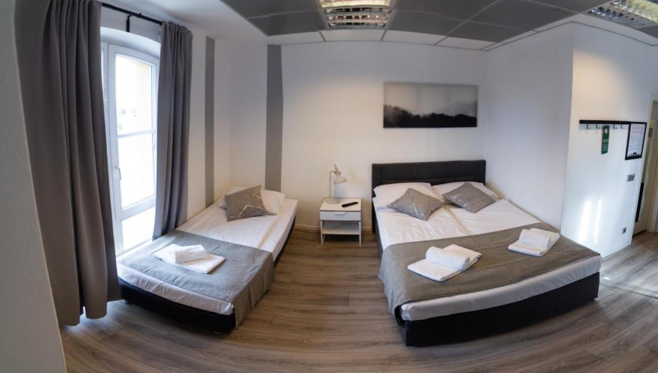 Check In Hotel Berlin Exterior photo